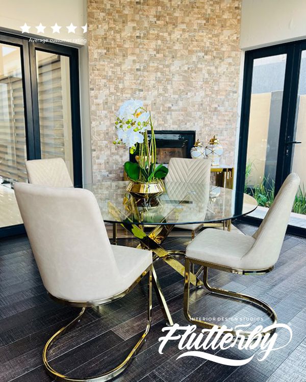 Hanna dining set An awardwinning interior design studio you'll love