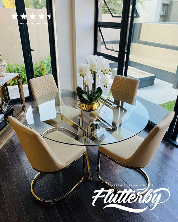 Hanna dining set An awardwinning interior design studio you'll love