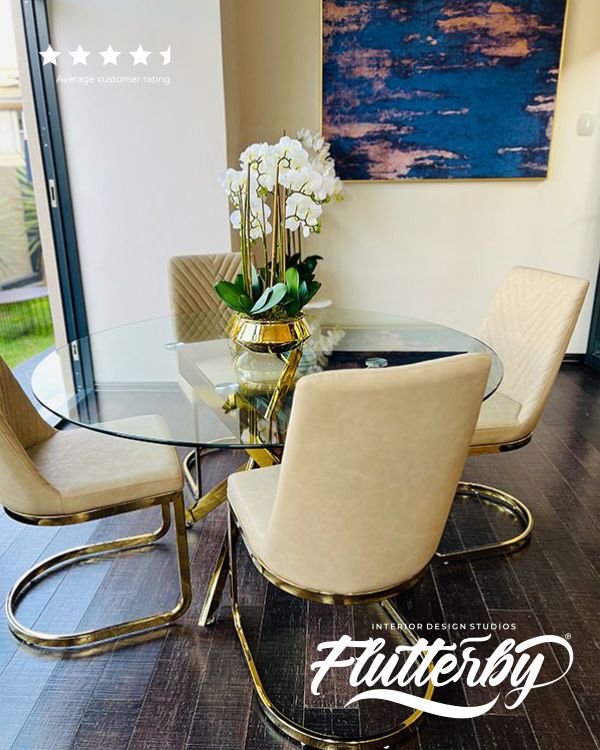 Hanna dining set An awardwinning interior design studio you'll love